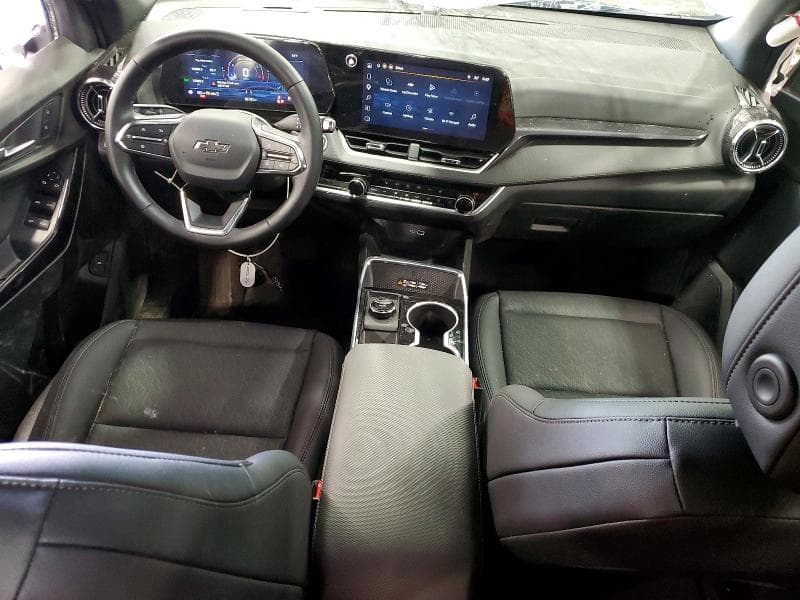 2026 CHEVROLET EQUINOX LT 8