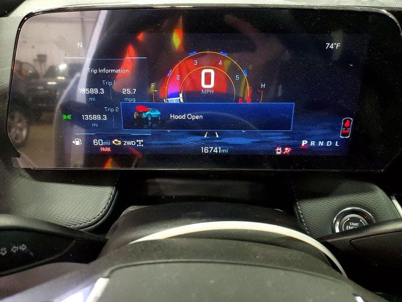 2026 CHEVROLET EQUINOX LT 9