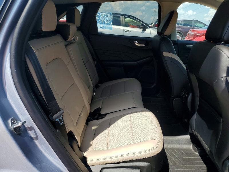2022 FORD ESCAPE TITANIUM 11