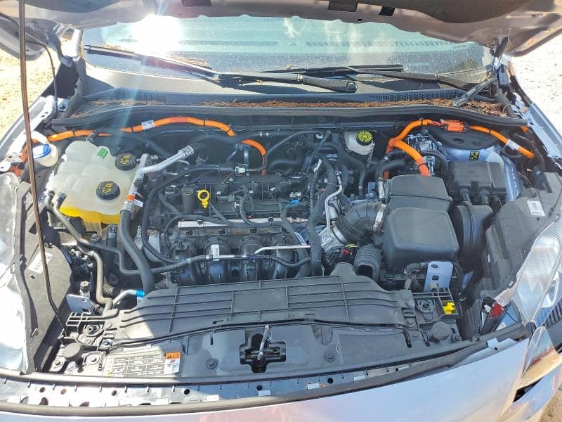 2022 FORD ESCAPE TITANIUM 12