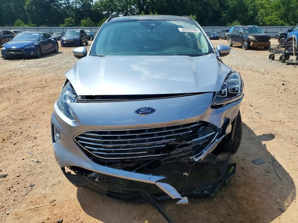 2022 FORD ESCAPE TITANIUM 5