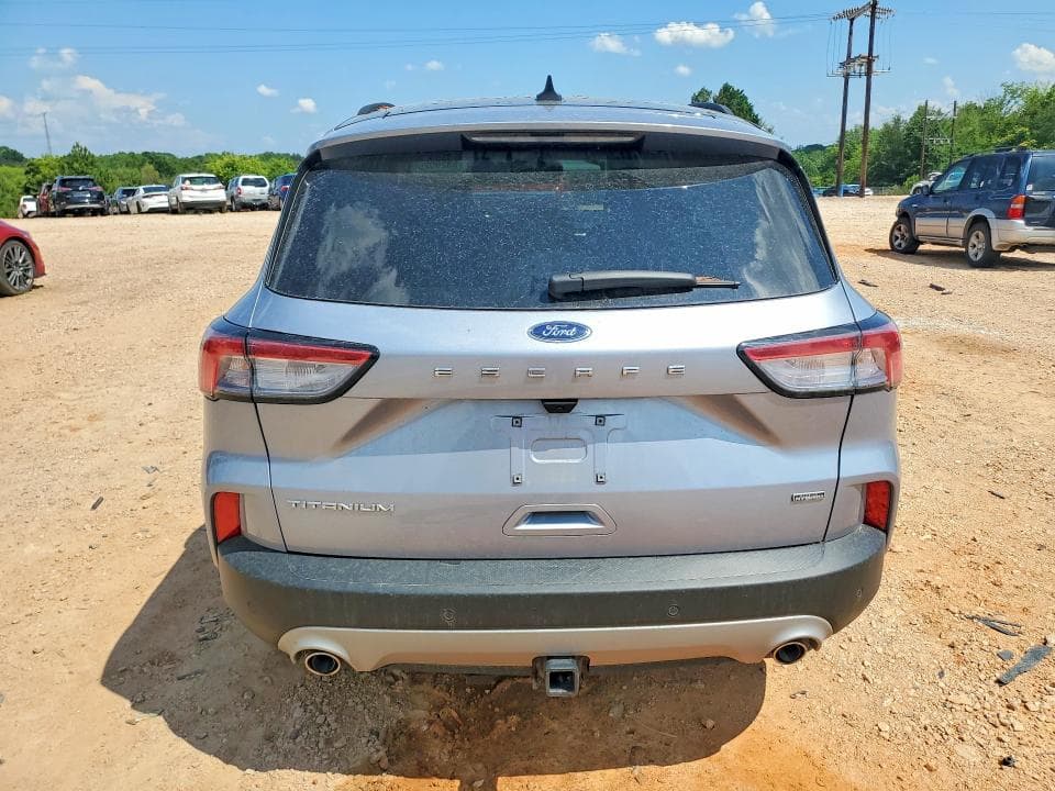 2022 FORD ESCAPE TITANIUM 6