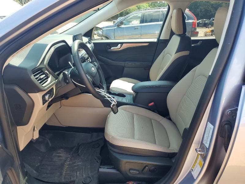 2022 FORD ESCAPE TITANIUM 7