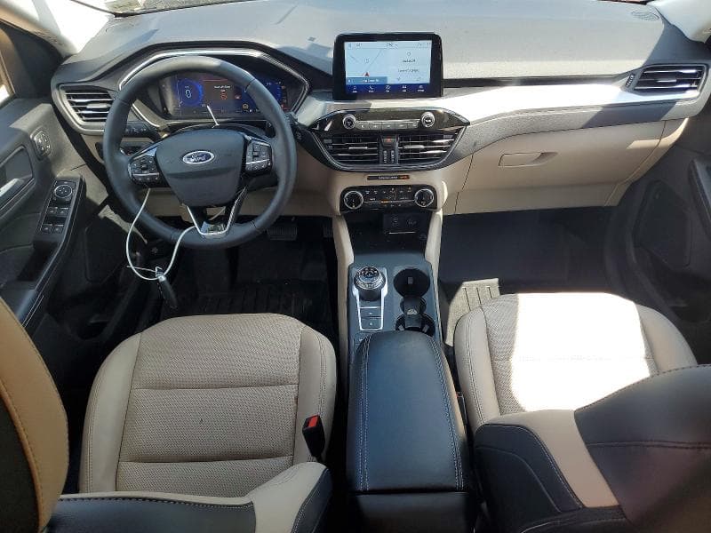 2022 FORD ESCAPE TITANIUM 8