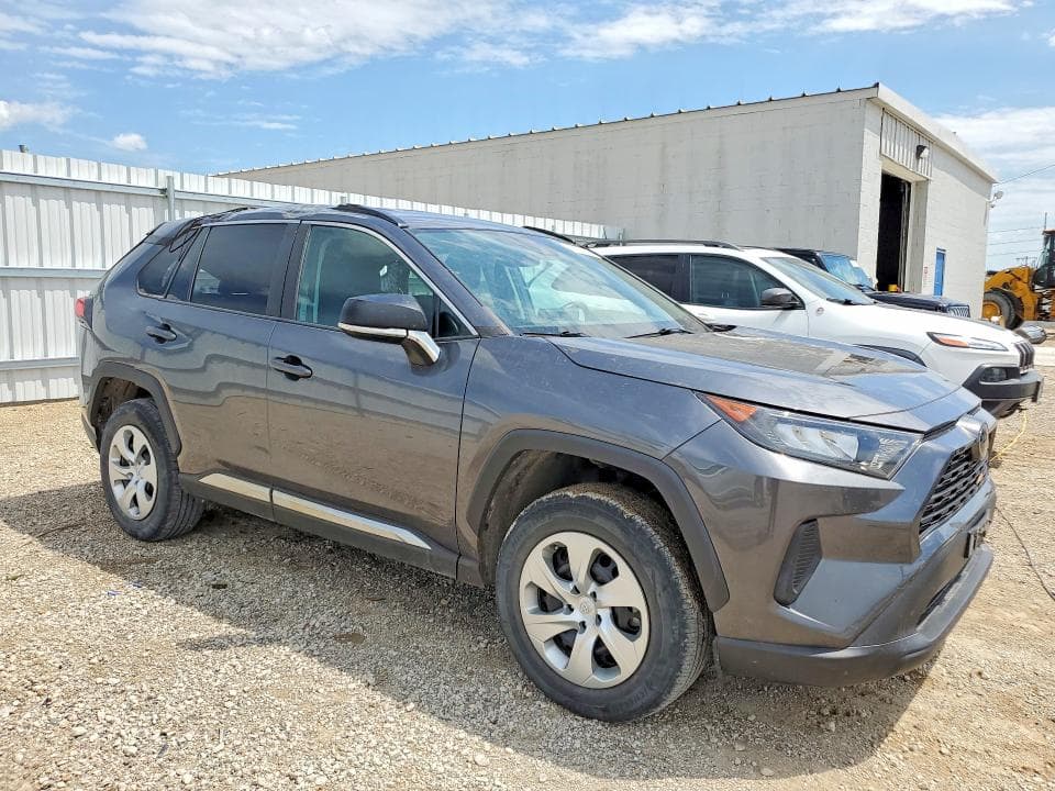 2021 TOYOTA RAV4 LE 4