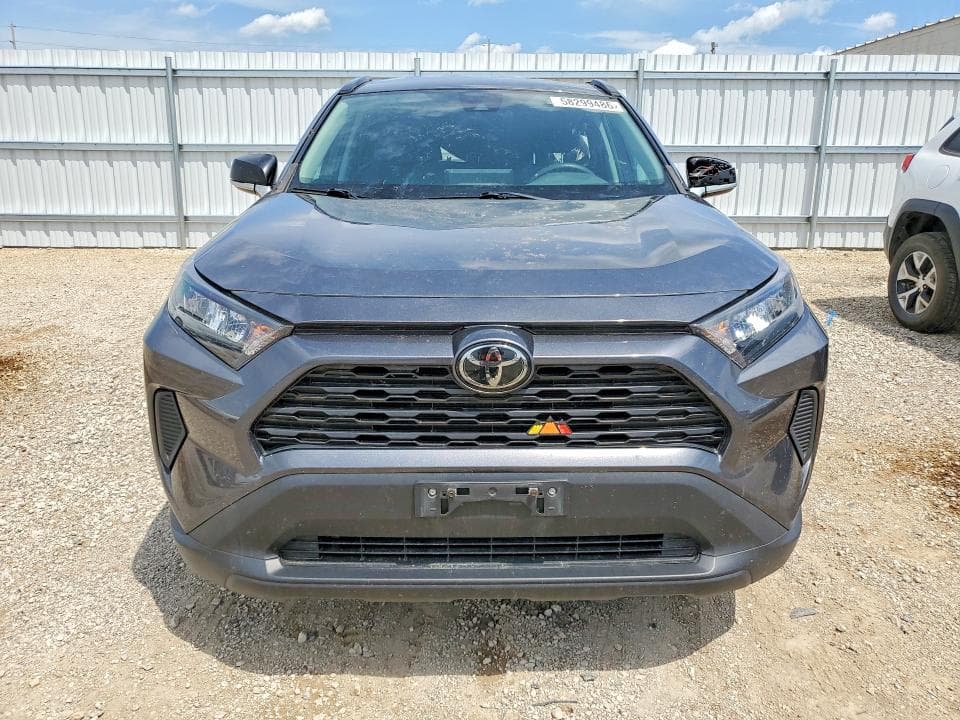 2021 TOYOTA RAV4 LE 5