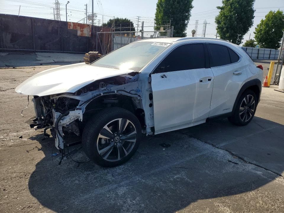 2021 LEXUS UX 250H