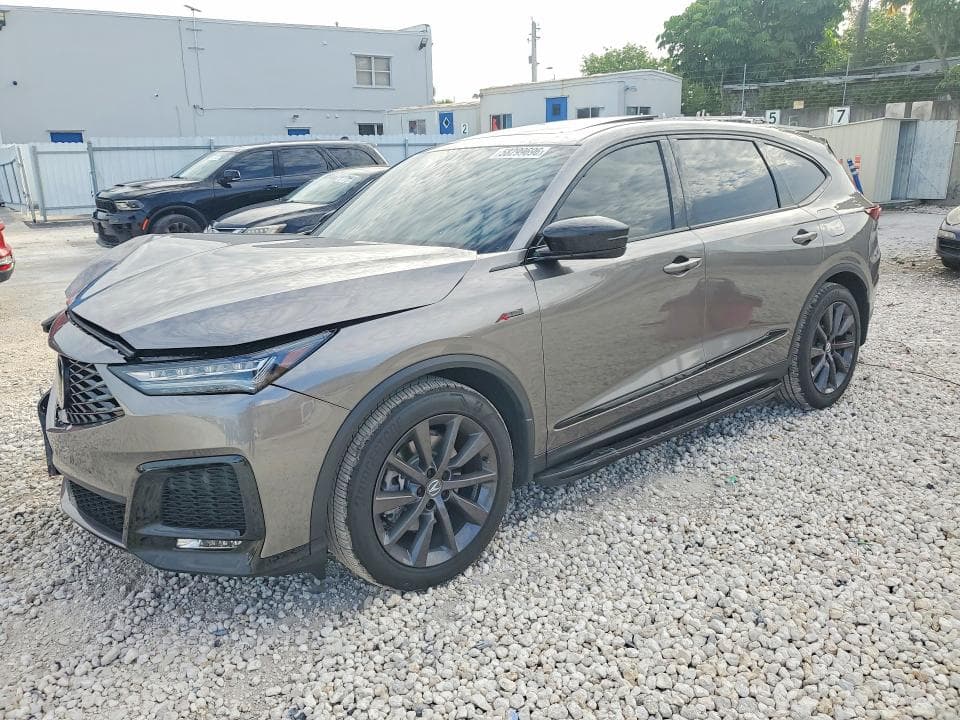 2025 ACURA MDX A-SPEC - 1