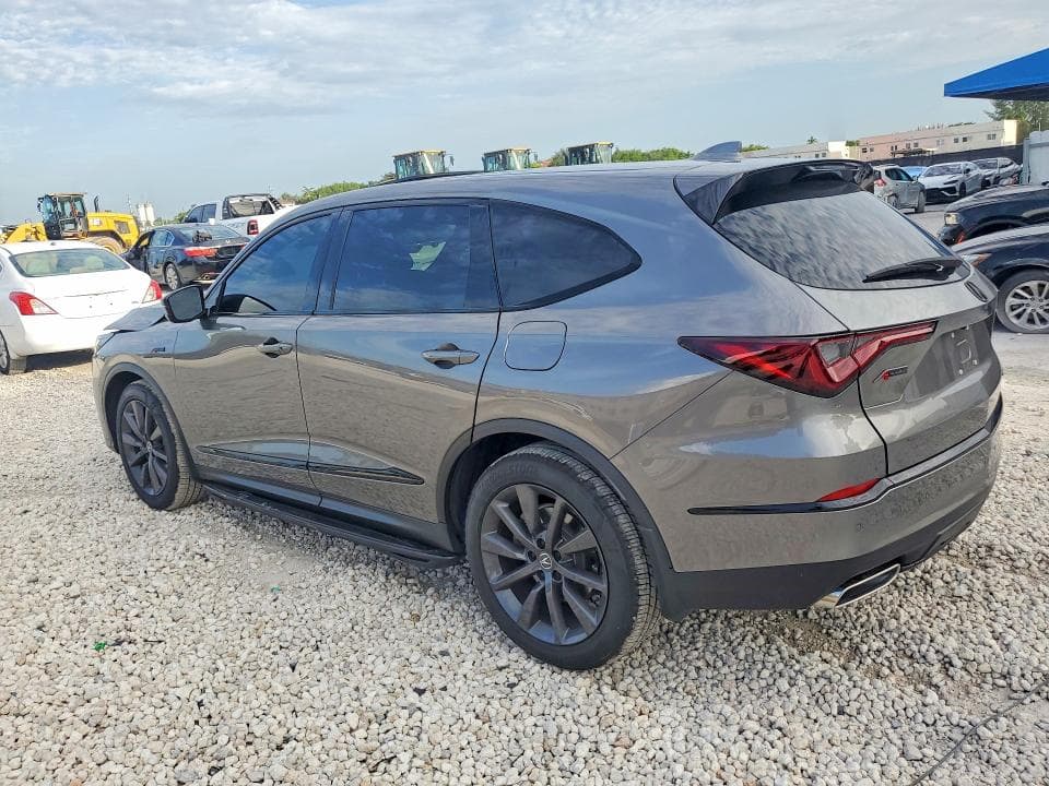 2025 ACURA MDX A-SPEC 2