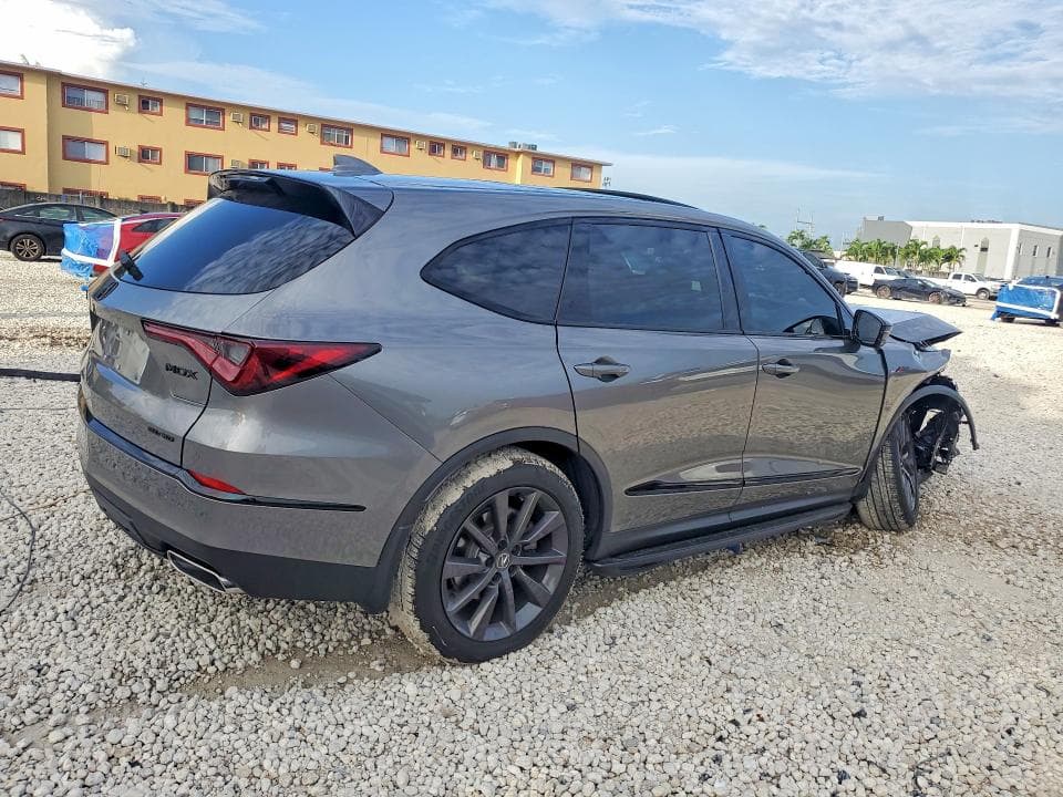2025 ACURA MDX A-SPEC 3