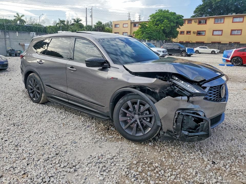 2025 ACURA MDX A-SPEC 4