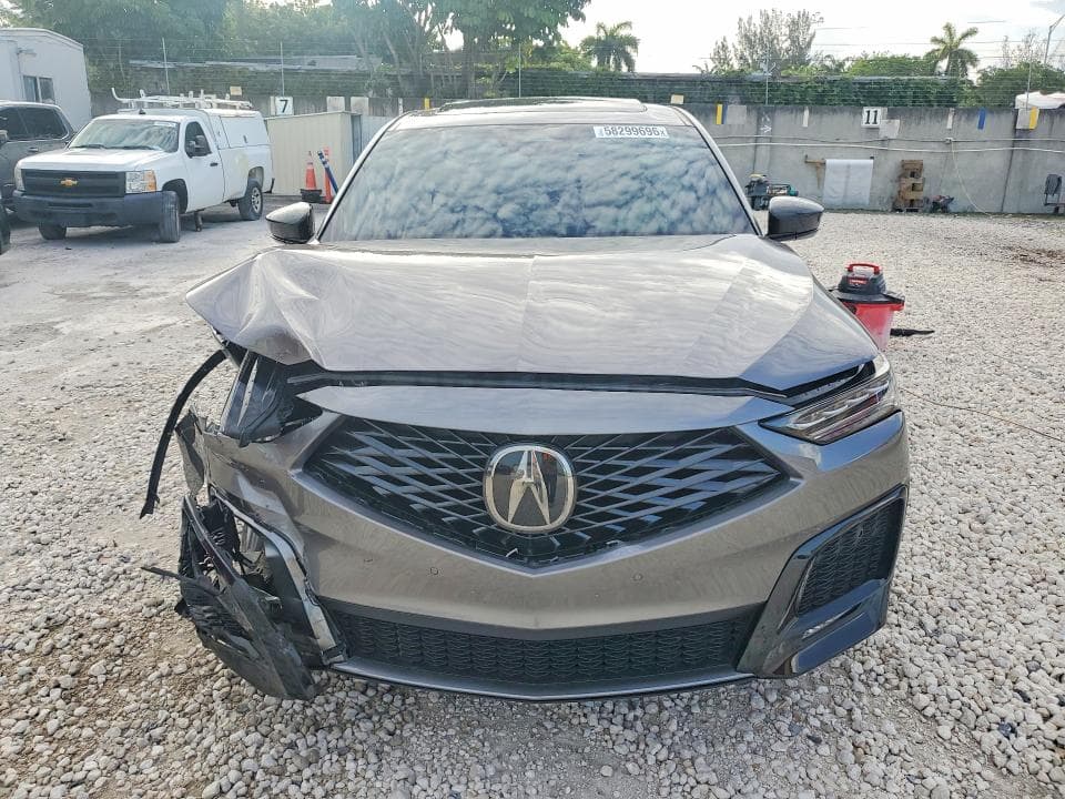2025 ACURA MDX A-SPEC 5