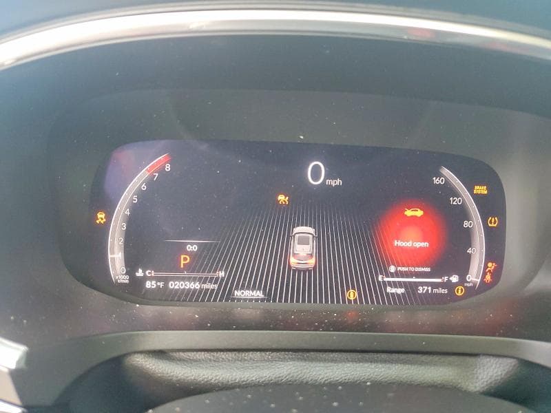 2025 ACURA MDX A-SPEC 9