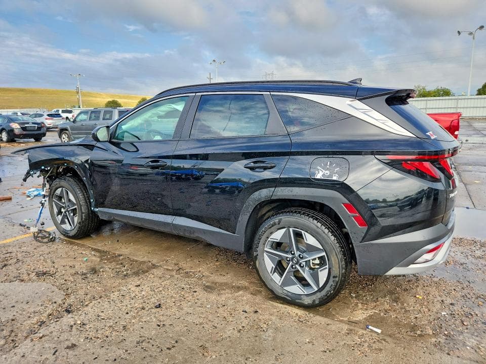 2025 HYUNDAI TUCSON SEL SEL 2