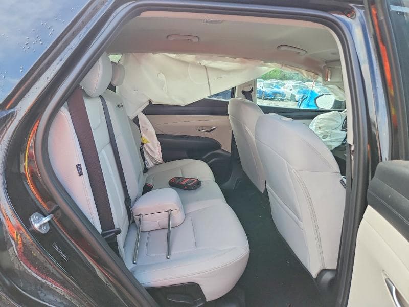 2025 HYUNDAI TUCSON SEL SEL 11