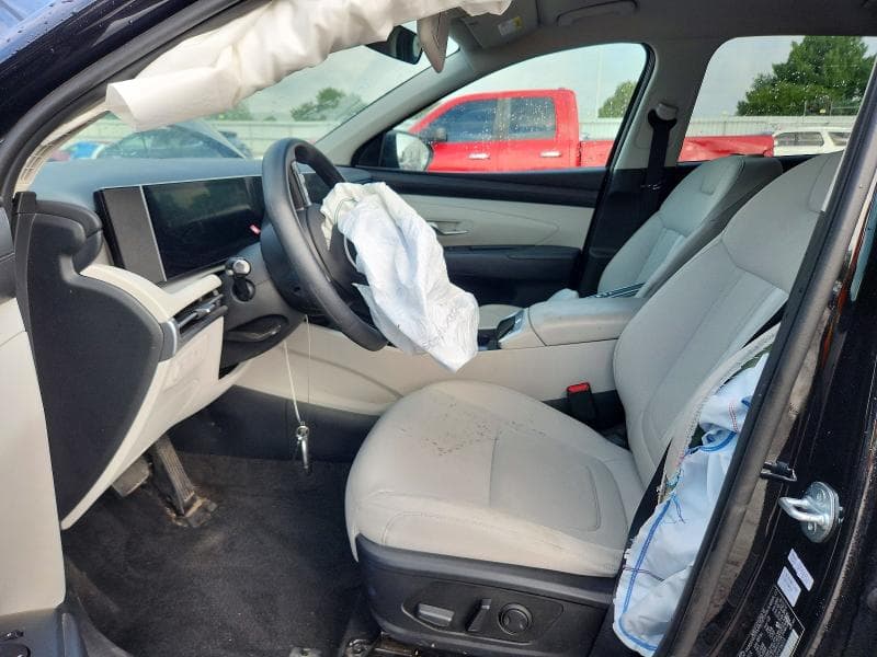 2025 HYUNDAI TUCSON SEL SEL 7
