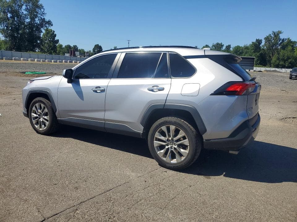 2019 TOYOTA RAV4 LIMITED 2