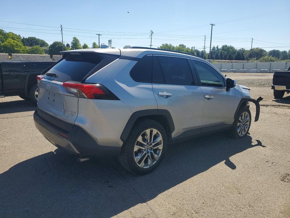 2019 TOYOTA RAV4 LIMITED 3