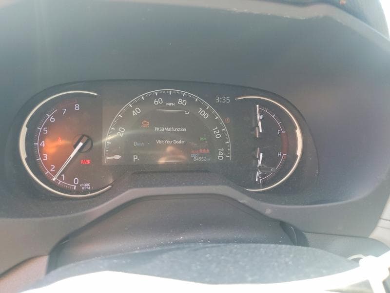 2019 TOYOTA RAV4 LIMITED 9