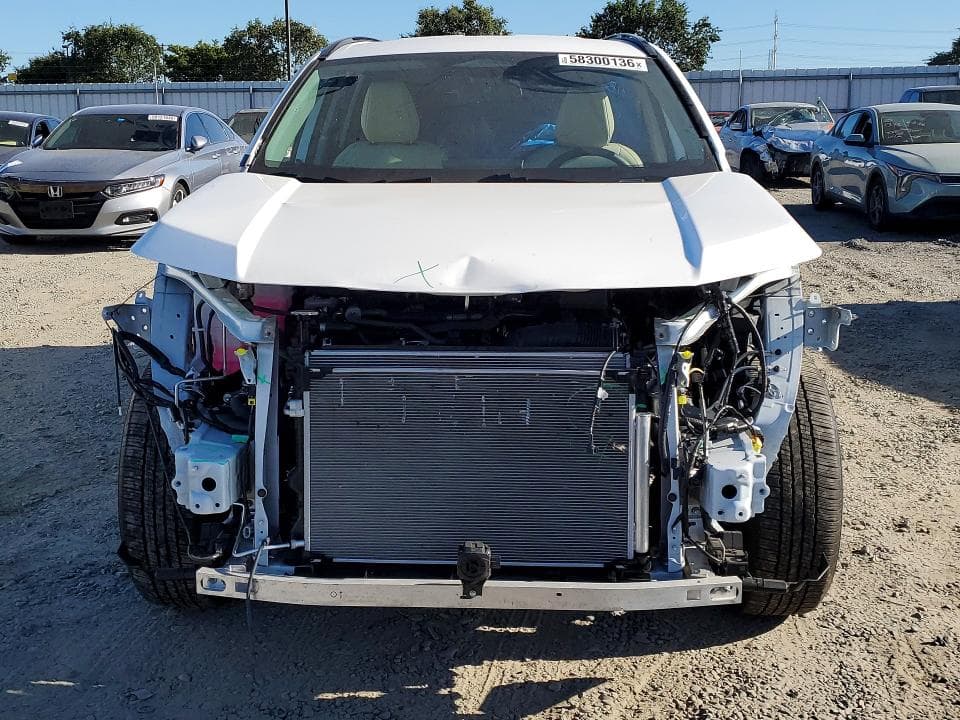 2026 TOYOTA RAV4 XLE PREMIUM 5