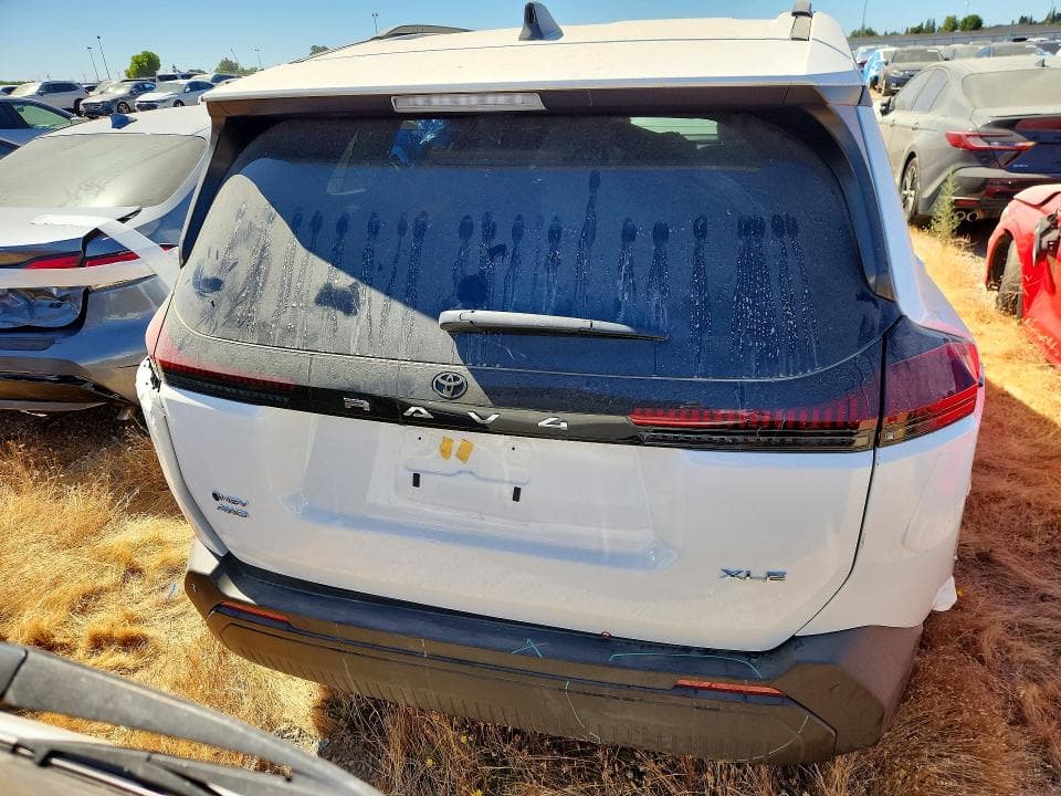 2026 TOYOTA RAV4 XLE PREMIUM 6