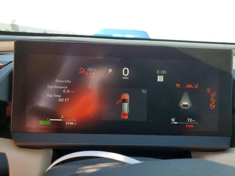 2026 TOYOTA RAV4 XLE PREMIUM 9