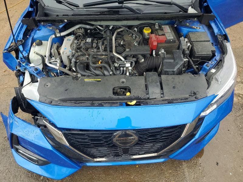 2023 NISSAN SENTRA SR 11