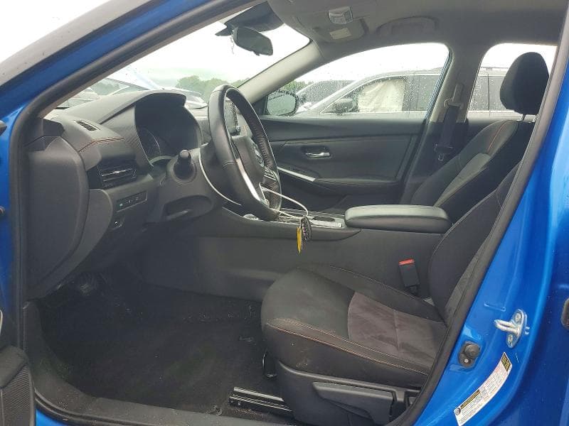 2023 NISSAN SENTRA SR 7