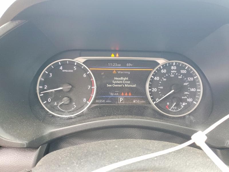 2023 NISSAN SENTRA SR 9