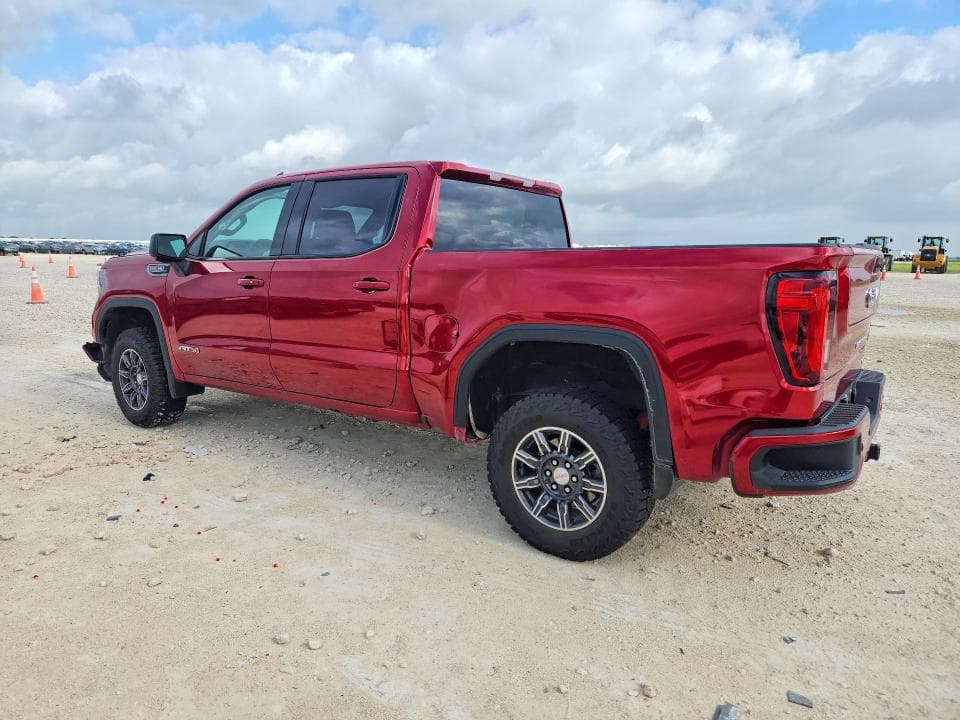 2026 GMC SIERRA K1500 AT4 K1500 AT4 2