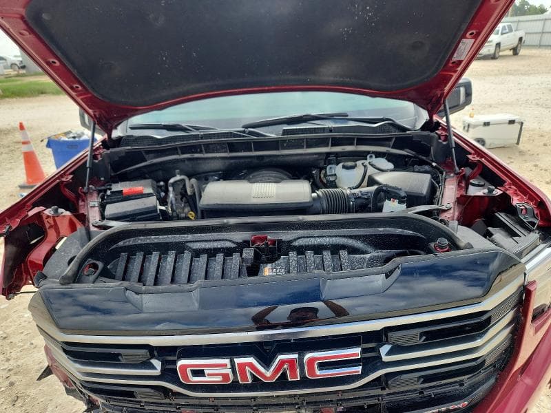 2026 GMC SIERRA K1500 AT4 K1500 AT4 11