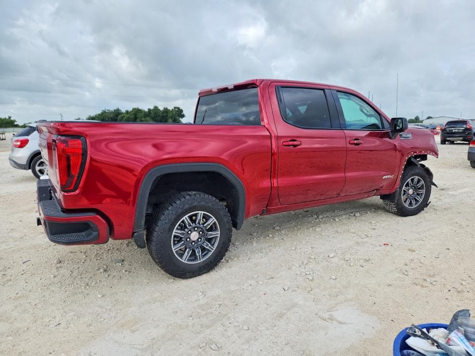2026 GMC SIERRA K1500 AT4 K1500 AT4 3