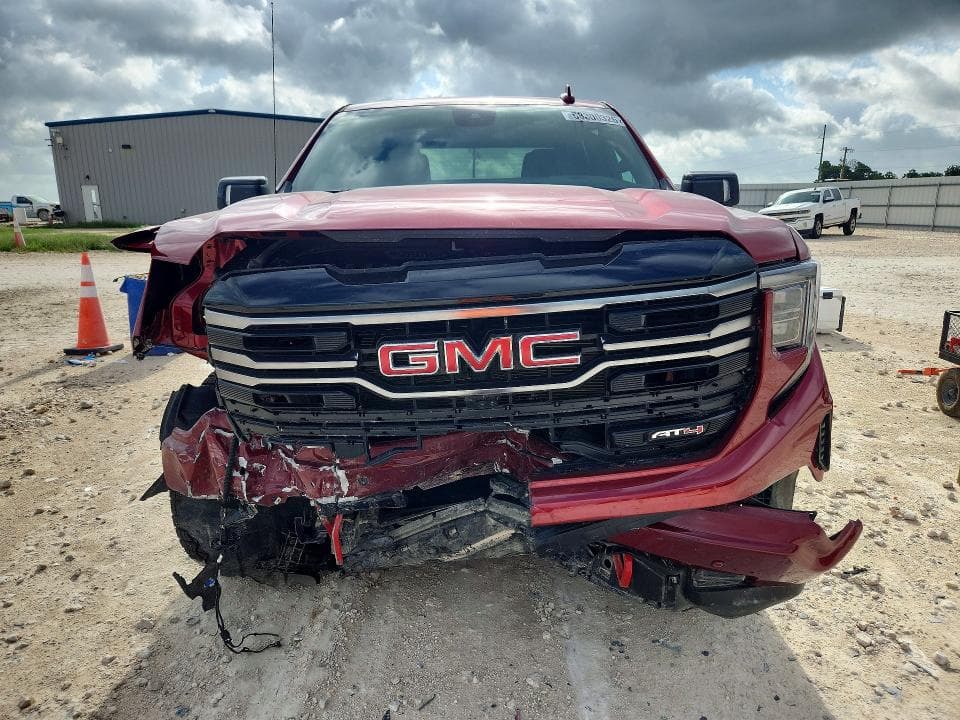 2026 GMC SIERRA K1500 AT4 K1500 AT4 5