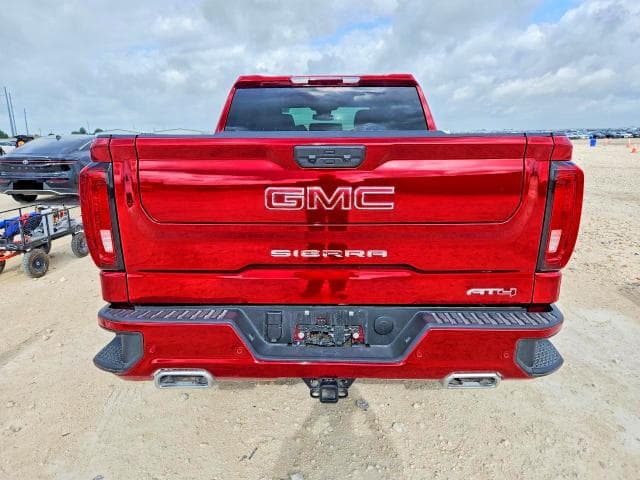2026 GMC SIERRA K1500 AT4 K1500 AT4 6