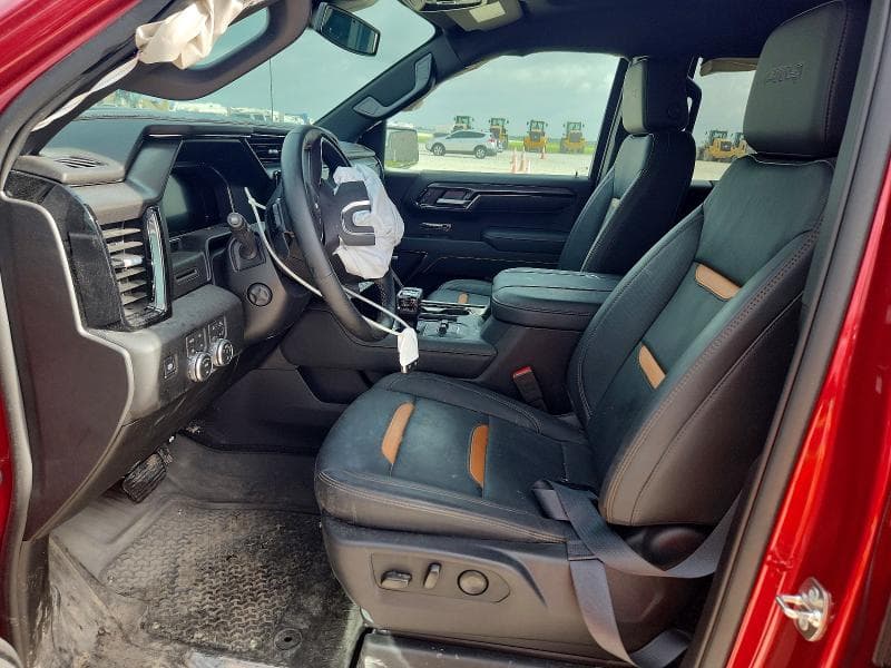 2026 GMC SIERRA K1500 AT4 K1500 AT4 7