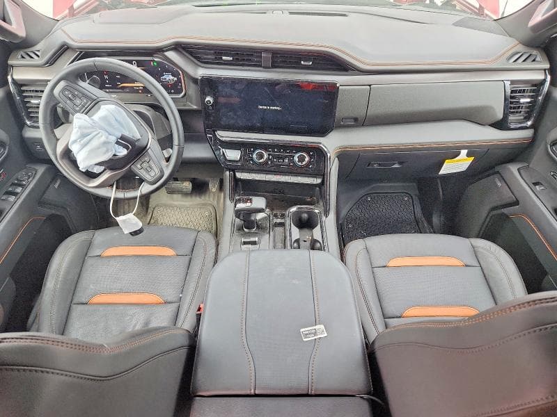 2026 GMC SIERRA K1500 AT4 K1500 AT4 8