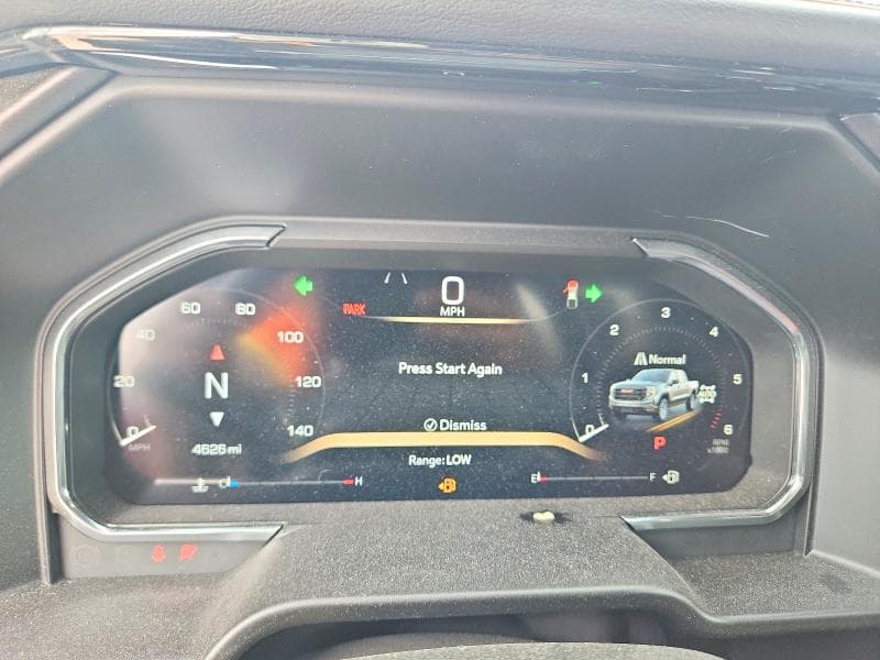 2026 GMC SIERRA K1500 AT4 K1500 AT4 9