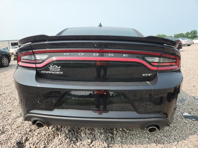 2023 DODGE CHARGER GT GT 6