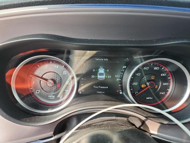 2023 DODGE CHARGER GT GT 9