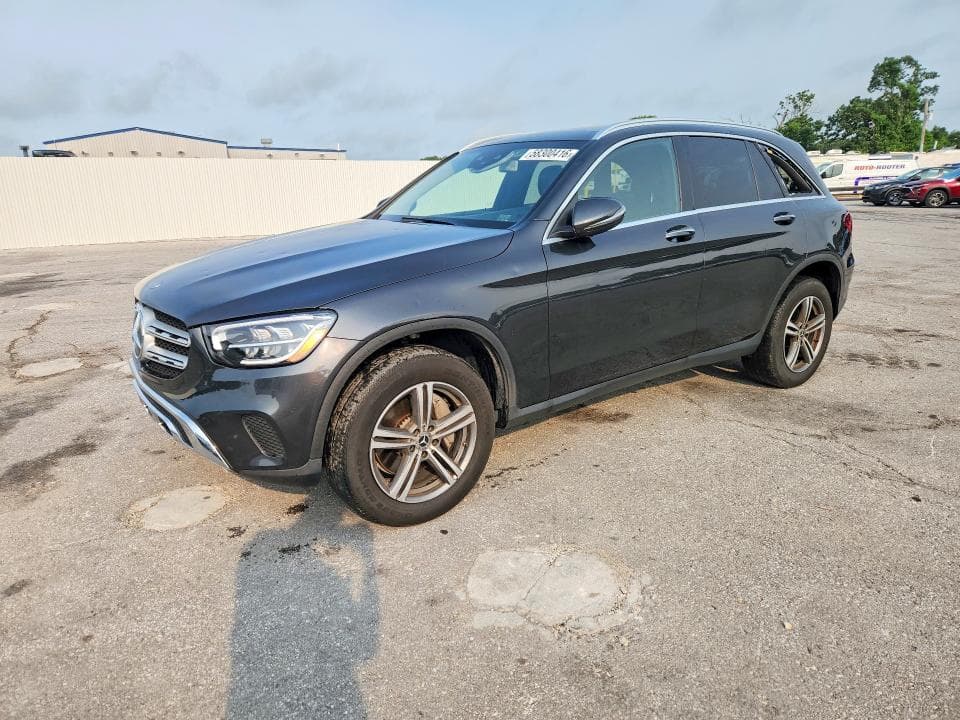2020 MERCEDES-BENZ GLC 300 4MATIC 300 4MATIC - 1