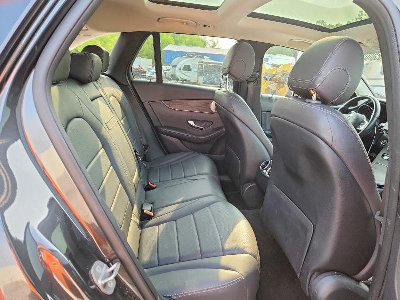 2020 MERCEDES-BENZ GLC 300 4MATIC 300 4MATIC 11