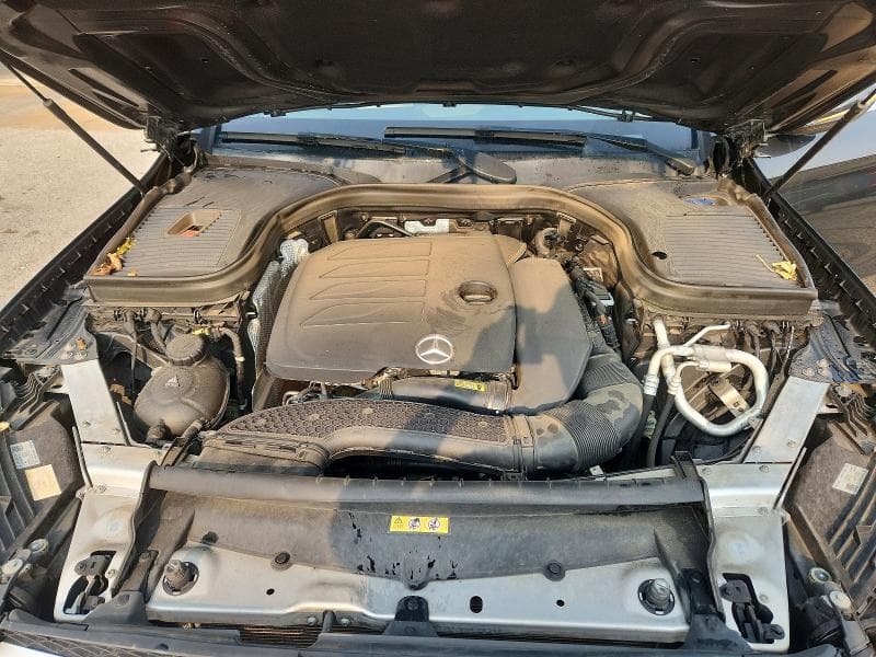 2020 MERCEDES-BENZ GLC 300 4MATIC 300 4MATIC 12