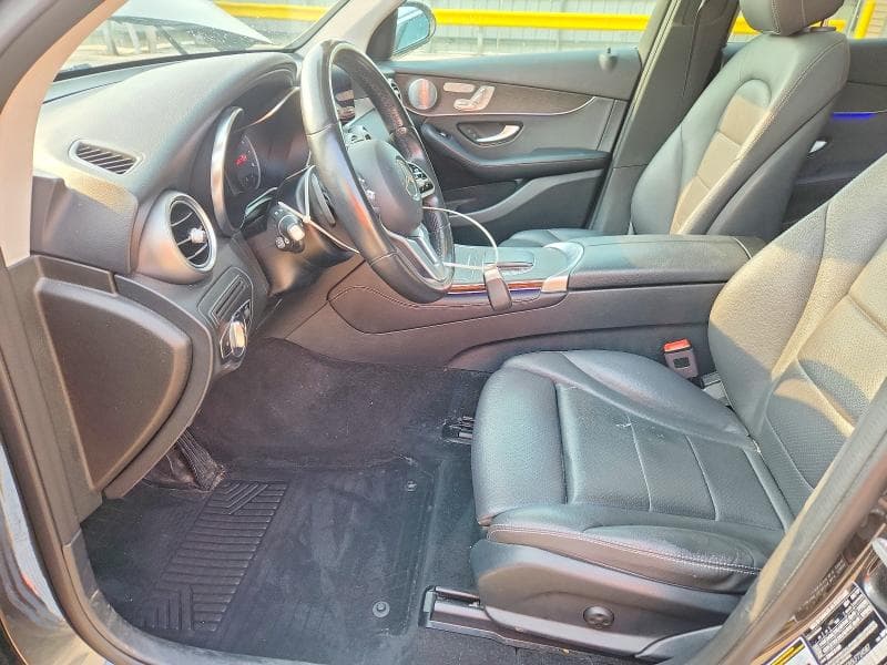 2020 MERCEDES-BENZ GLC 300 4MATIC 300 4MATIC 7