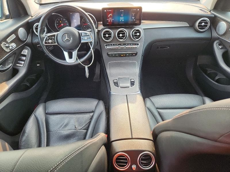 2020 MERCEDES-BENZ GLC 300 4MATIC 300 4MATIC 8