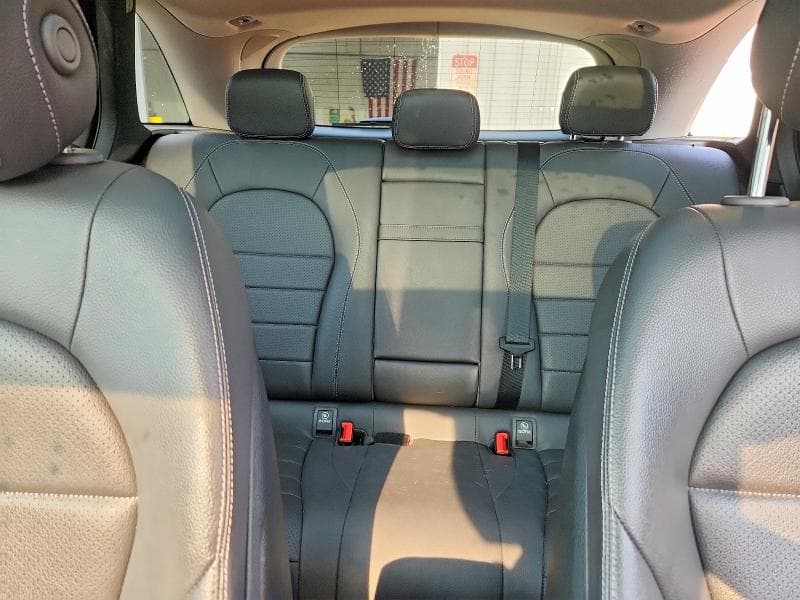 2020 MERCEDES-BENZ GLC 300 4MATIC 300 4MATIC 10
