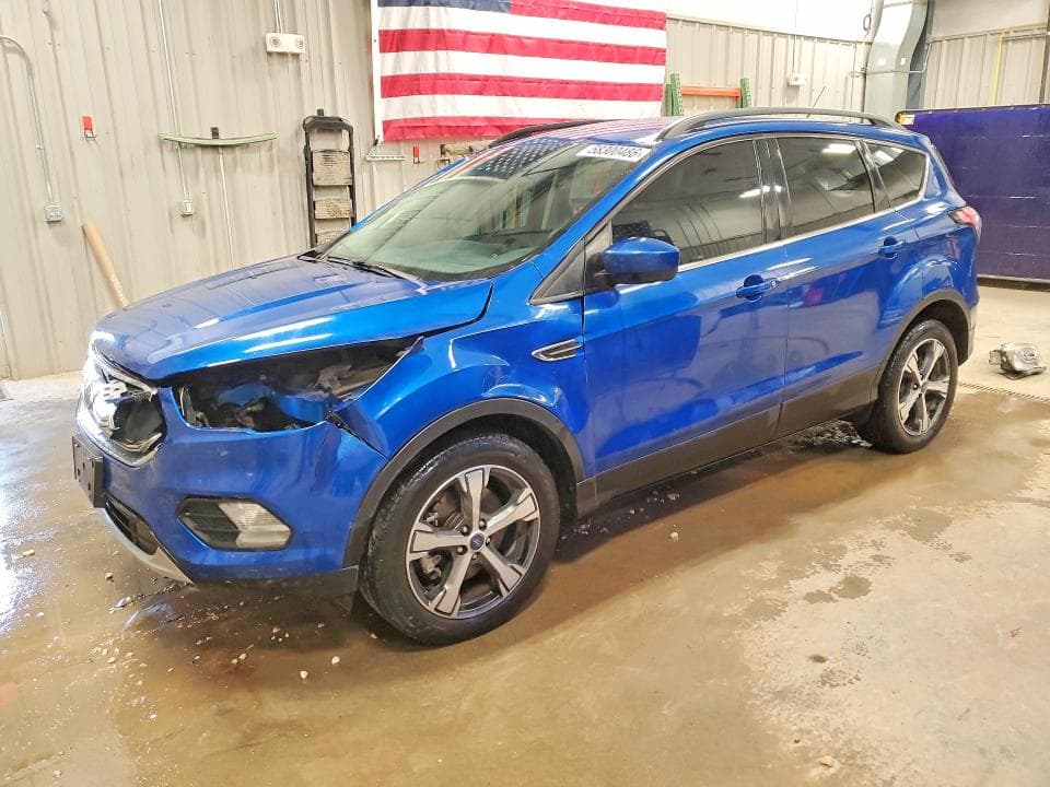 2017 FORD ESCAPE SE SE - 1