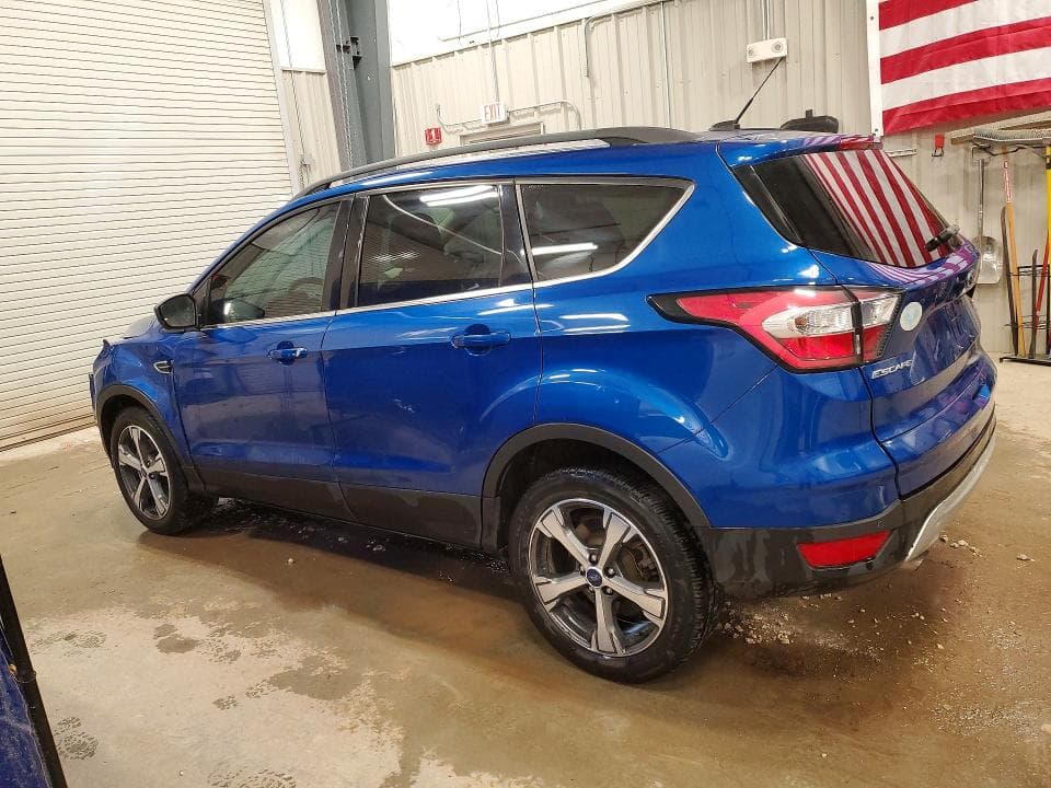 2017 FORD ESCAPE SE SE 2