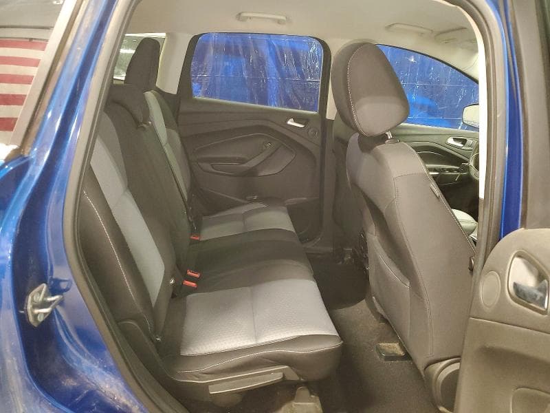 2017 FORD ESCAPE SE SE 11