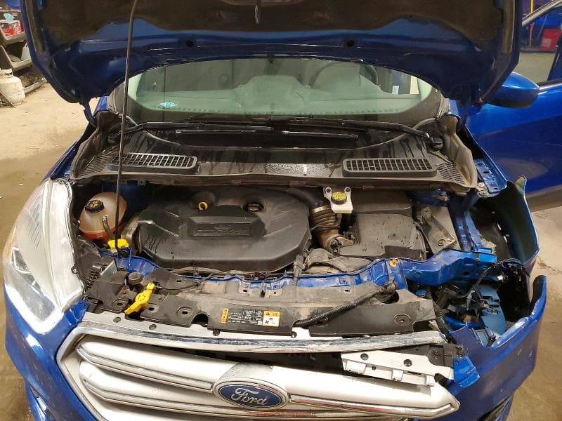 2017 FORD ESCAPE SE SE 12