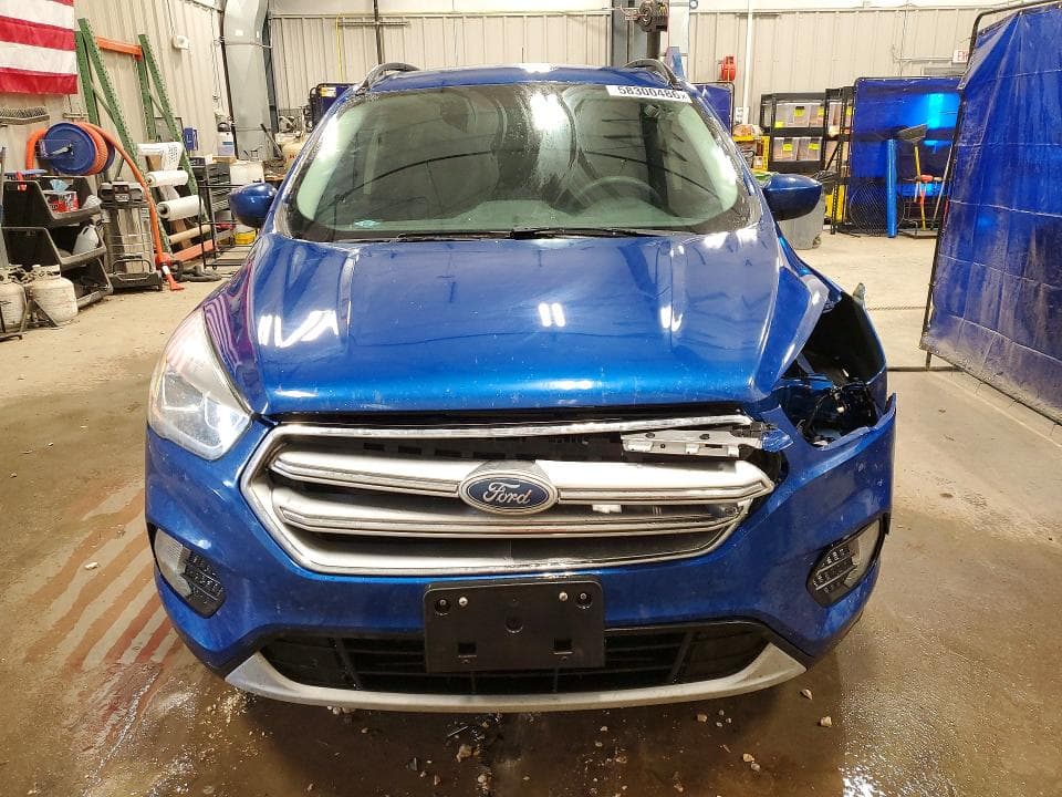 2017 FORD ESCAPE SE SE 5